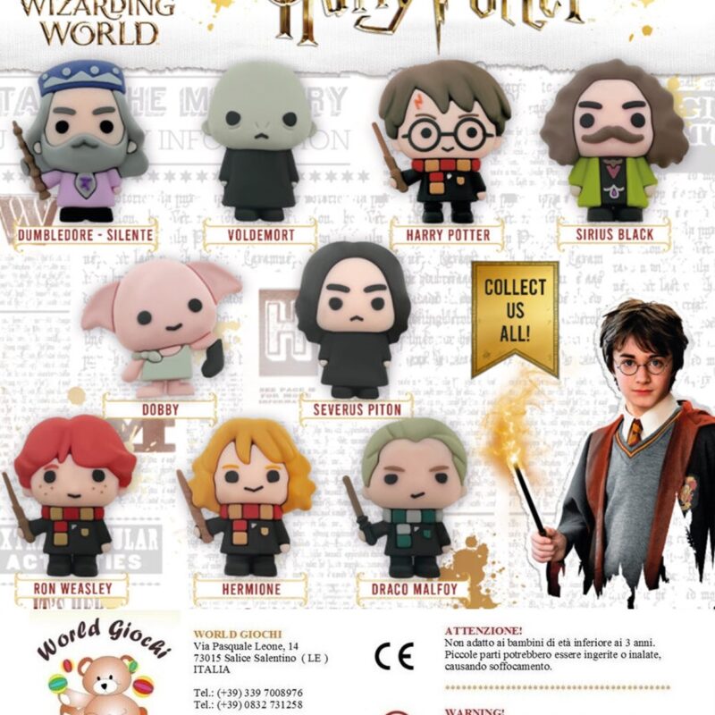 HARRY POTTER